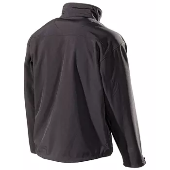 L.Brador softshell jacket 554P, Black