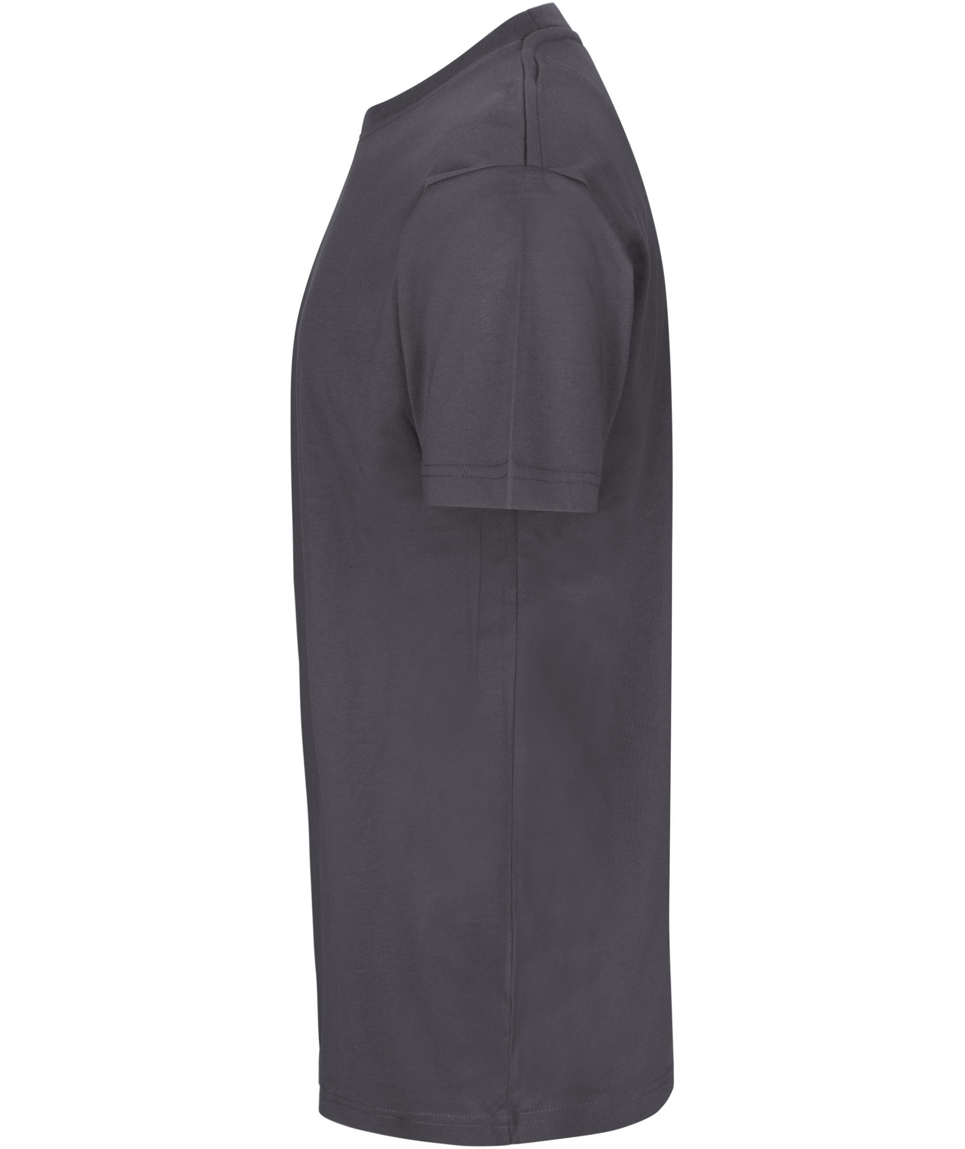 ID PRO Wear T-Shirt, Silver Grey, large image number 3