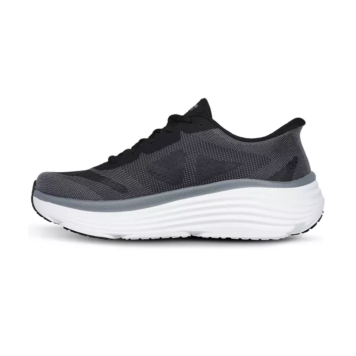 Skechers Max Cushioning Exciton løpesko, Black, large image number 1