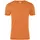 Dovre Woll-Unterhemd, Orange, Orange, swatch