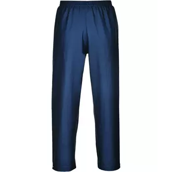 Portwest Sealtex Classic rain trousers, Marine Blue