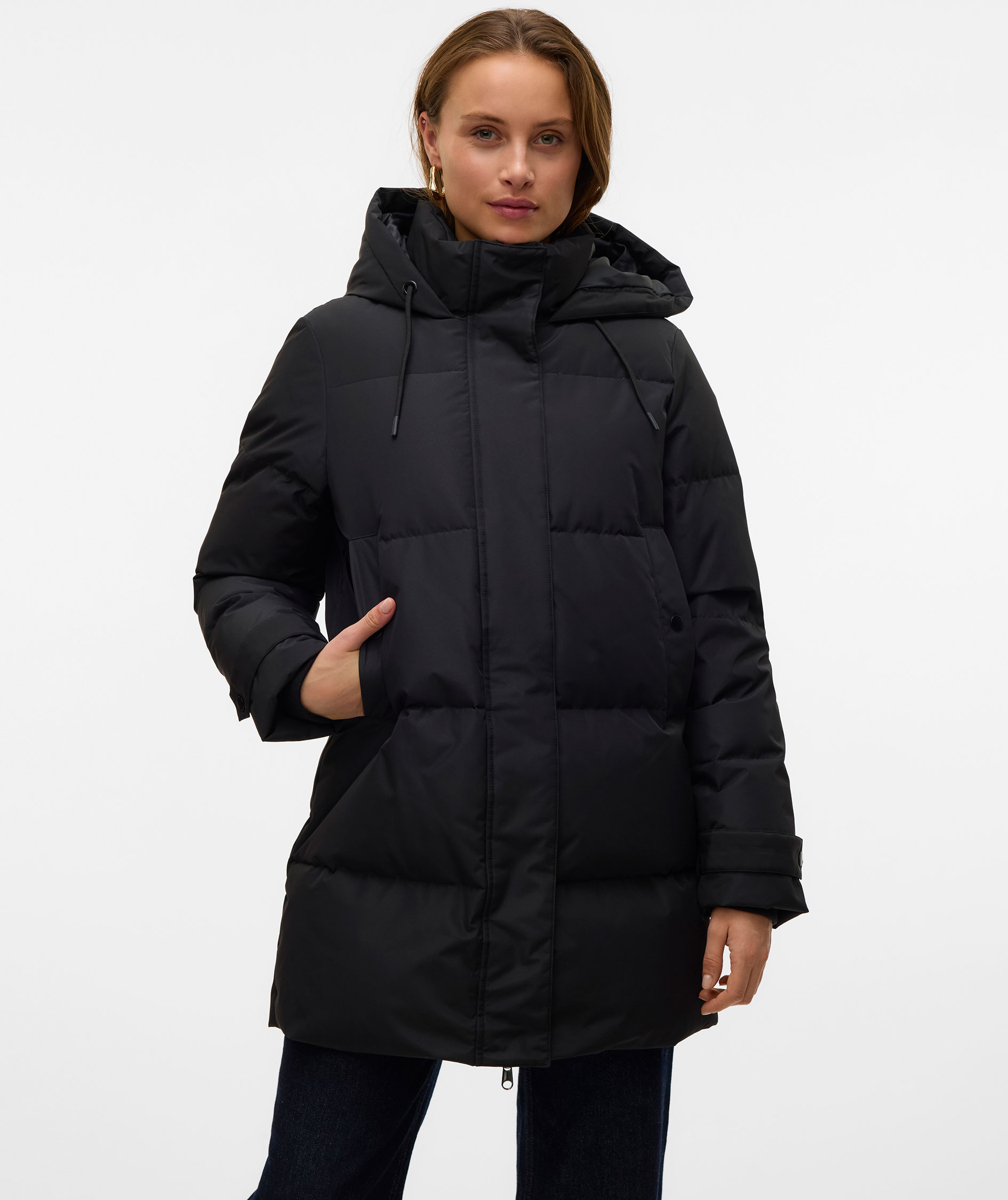 Vero Moda VMLEONIELEA dame dunjakke