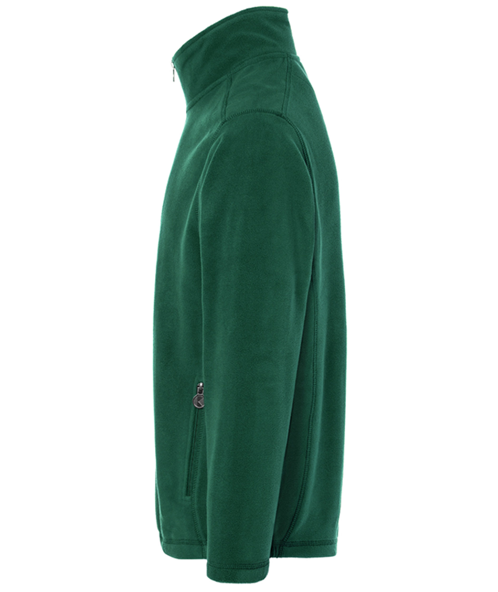 Karlowsky fleece jacket, Forest green, large image number 2