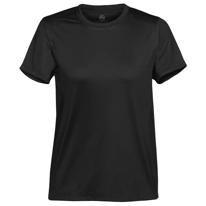 Stormtech Eclipse dame T-shirt, Sort, large image number 0