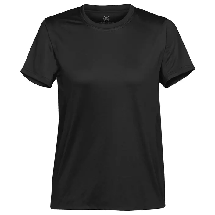 Stormtech Eclipse women's T-shirt, Black, large image number 0