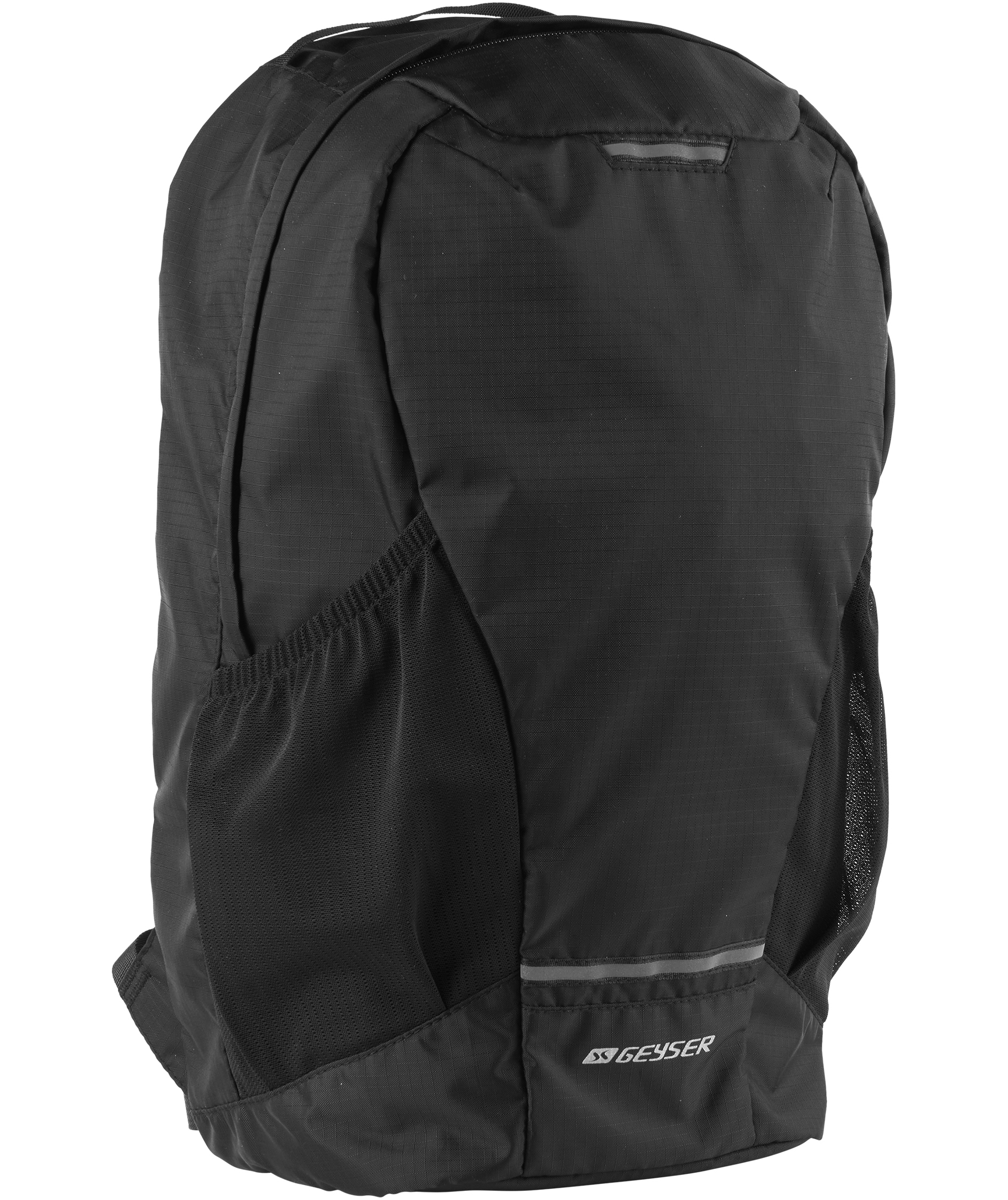 GEYSER backpack 15L, Black, Black, large image number 4