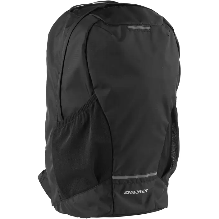GEYSER backpack 15L, Black, Black, large image number 4