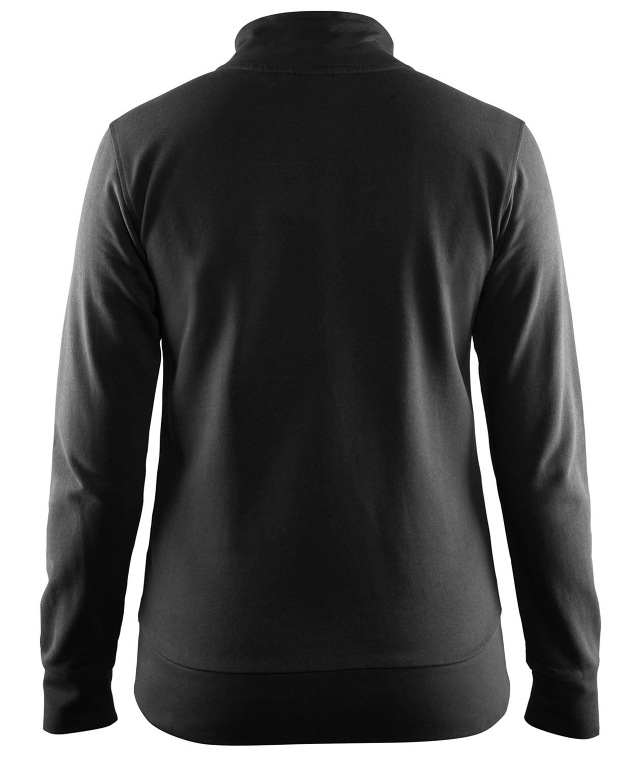 Bl&aring;kl&auml;der dame cardigan, Svart, large image number 2