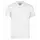 ID økologisk polo T-shirt, Hvid, Hvid, swatch