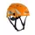 Kask Superplasma HI-VIZ safety helmet, Orange, Orange, swatch