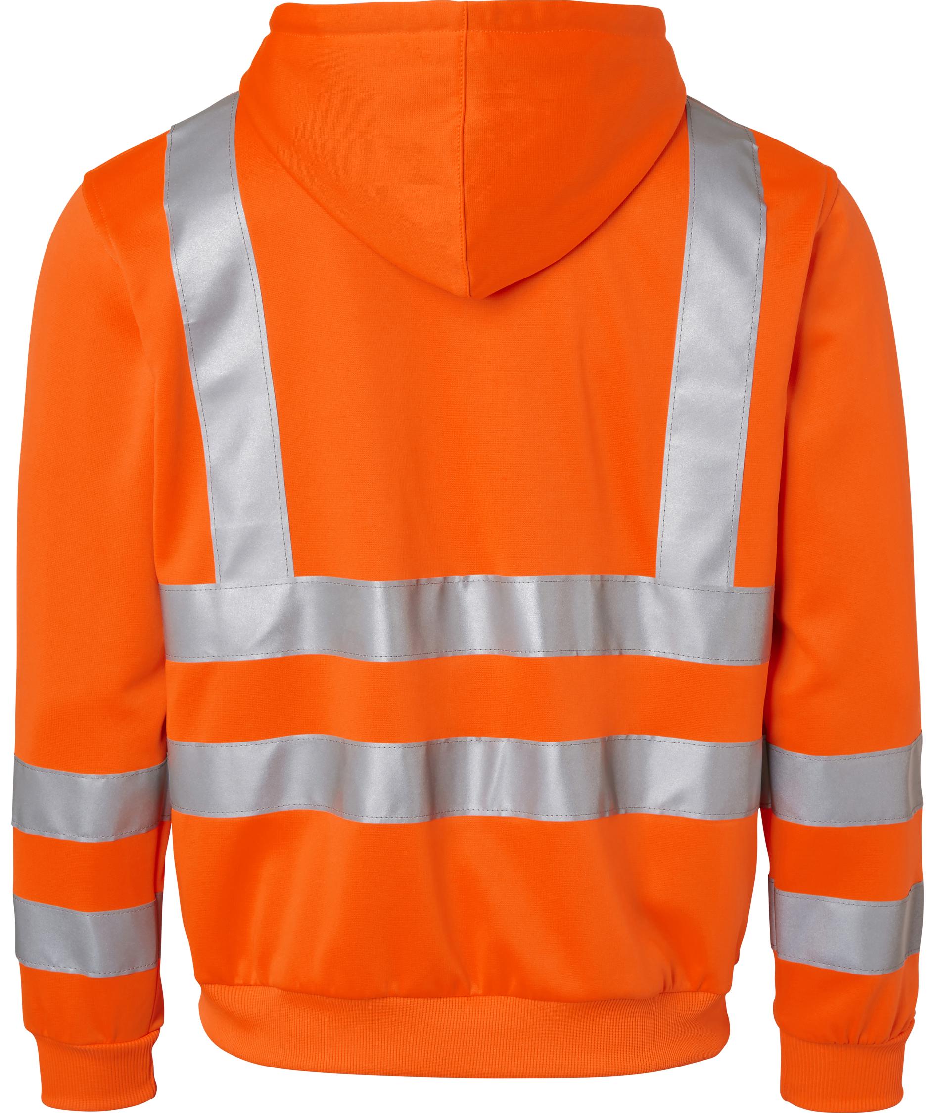 Top Swede hoodie with zipper 4429