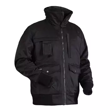 Blåkläder winter jacket 4803, Black