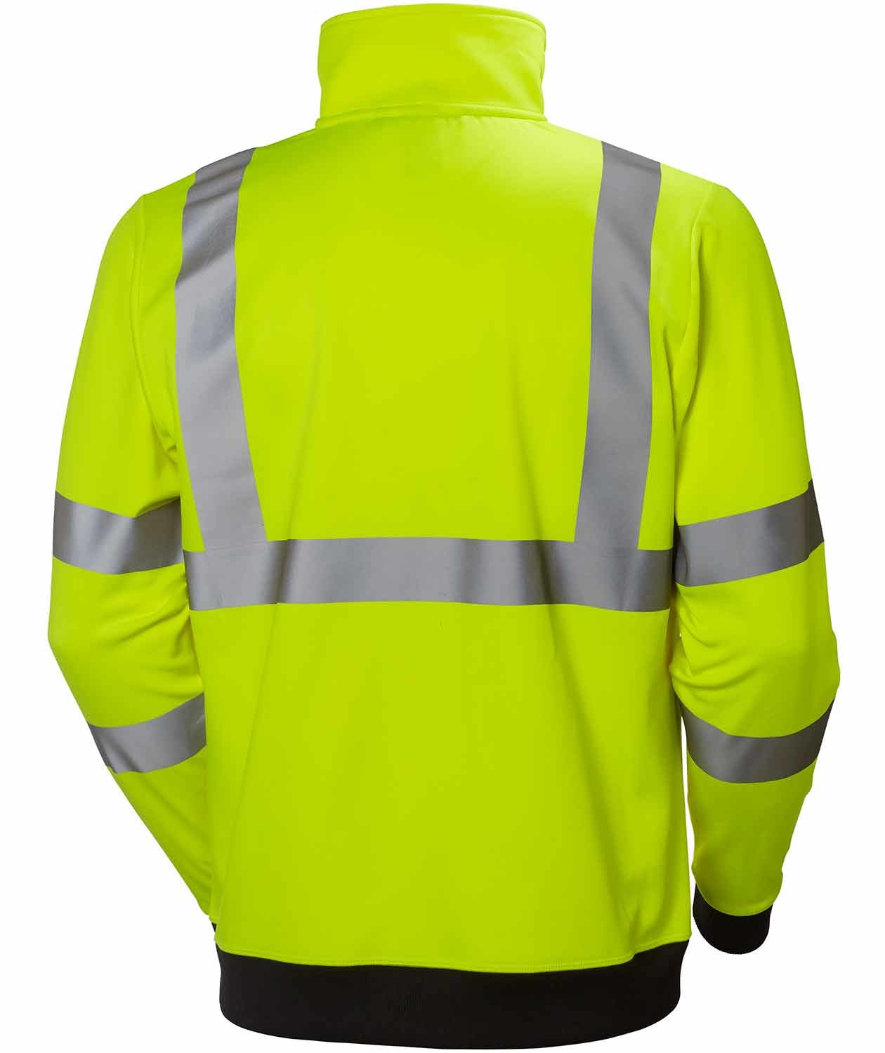 Helly Hansen Addvis cardigan full stretch, Gul