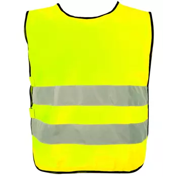 YOU Gøteborg reflective safety vest, Hi-Vis Yellow