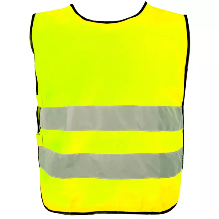YOU Gøteborg reflective safety vest, Hi-Vis Yellow, large image number 1