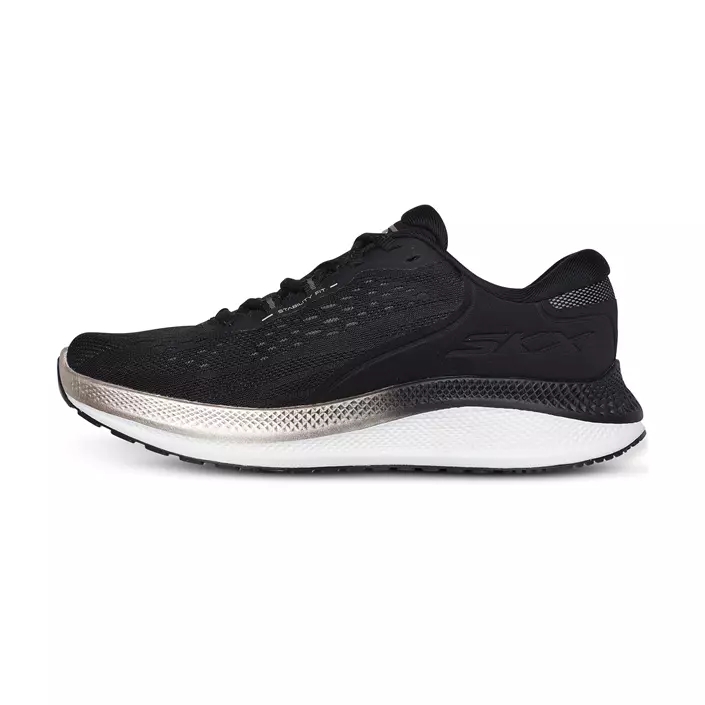 Skechers Go Run Persistence 2 löparskor dam, Black, large image number 1