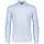 Lindbergh Oxford superflex shirt, LT Blue Mix, LT Blue Mix, swatch