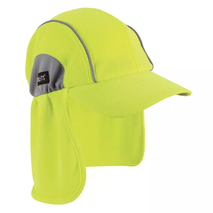 Ergodyne Chill-Its 6650 cooling hat, Lime, Lime, large image number 0