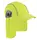 Ergodyne Chill-Its 6650 cooling cap, Lime, Lime, swatch