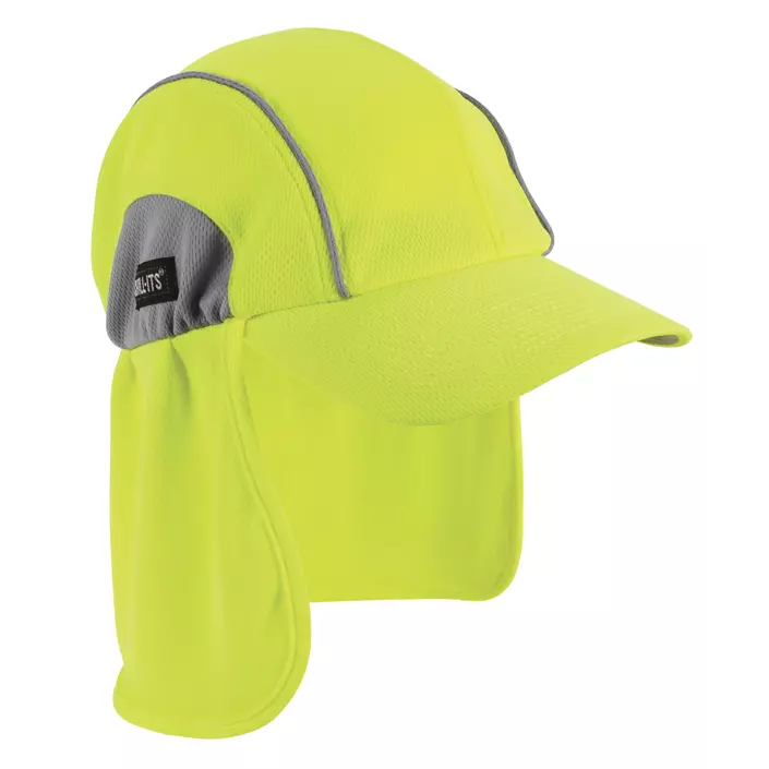 Ergodyne Chill-Its 6650 cooling cap, Lime, Lime, large image number 0