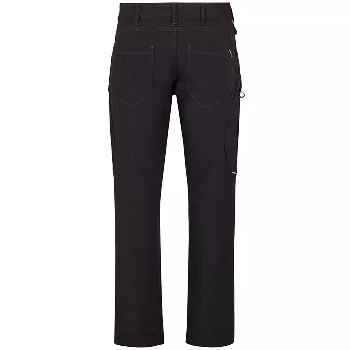 Engel X-treme service trousers Full stretch, Black, large image number 1