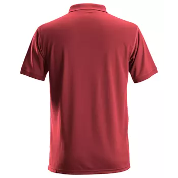 Snickers AllroundWork polo shirt 2721, Chili Red