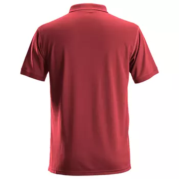 Snickers AllroundWork polo T-shirt 2721, Chilirød