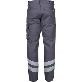 Engel Cargo work trousers, Grey