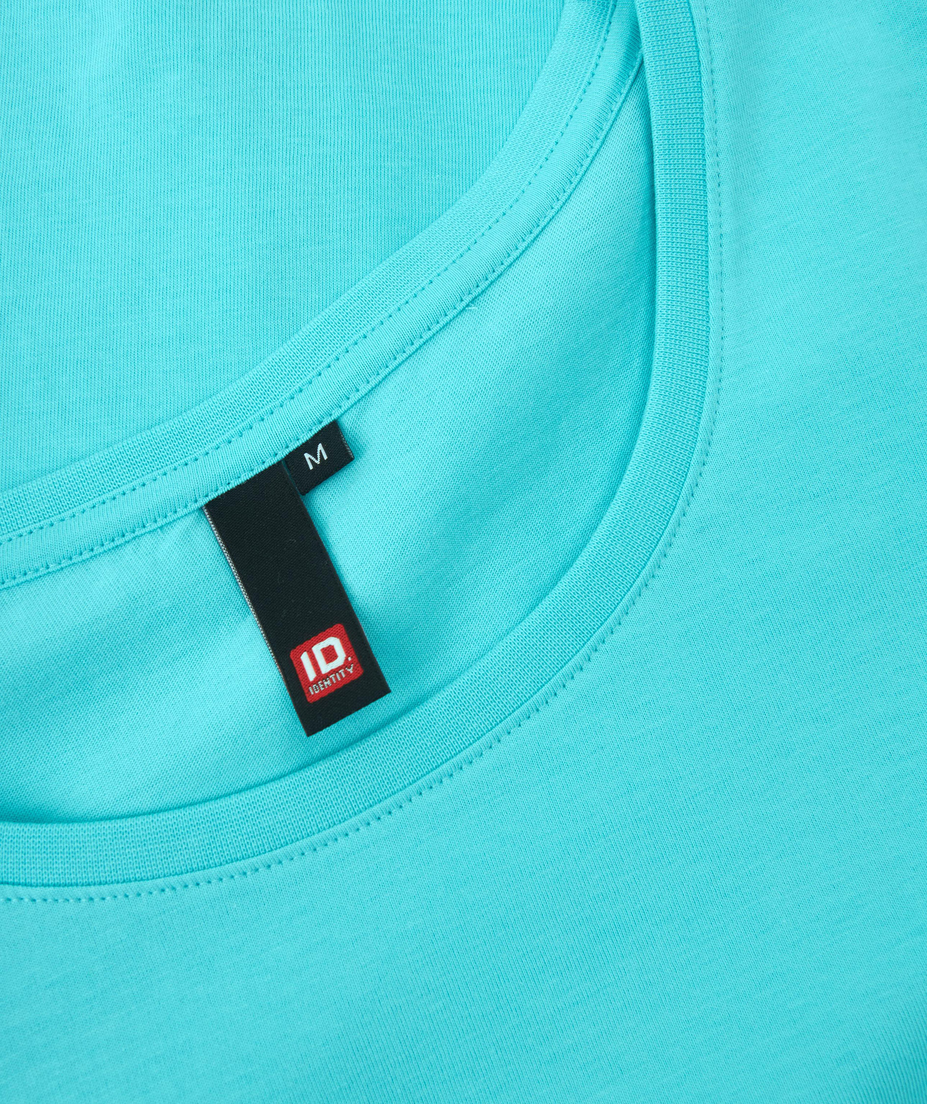 ID Damen T-Shirt, Mint, large image number 3