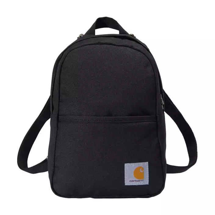 Carhartt Classic mini rygsæk 8 L, Black, Black, large image number 0