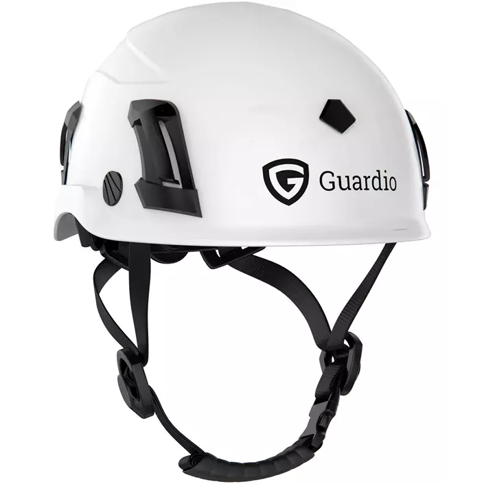 Guardio Armet Volt MIPS sikkerhetshjelm, Hvit, Hvit, large image number 1