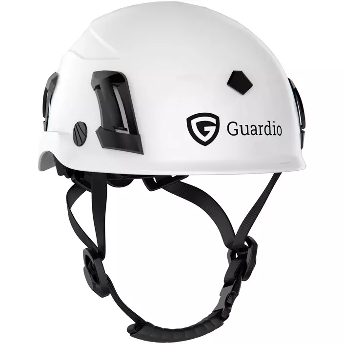 Guardio Armet Volt MIPS safety helmet, White, White, large image number 1