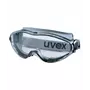 OX-ON Uvex Ultrasonic skyddsglasögon/goggles, Grå/klar