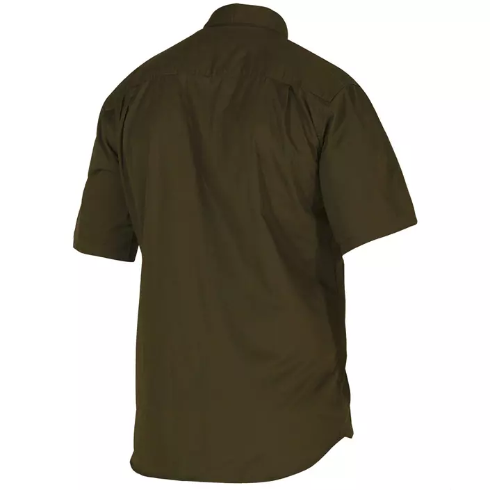 Deerhunter Caribou comfort fit kortærmet skjorte, Fallen Leaf, large image number 1
