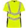 Engel Safety T-shirt, Hi-vis Gul/Sort, Hi-vis Gul/Sort, swatch