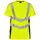 Engel Safety T-shirt, Varsel Gul/Svart, Varsel Gul/Svart, swatch