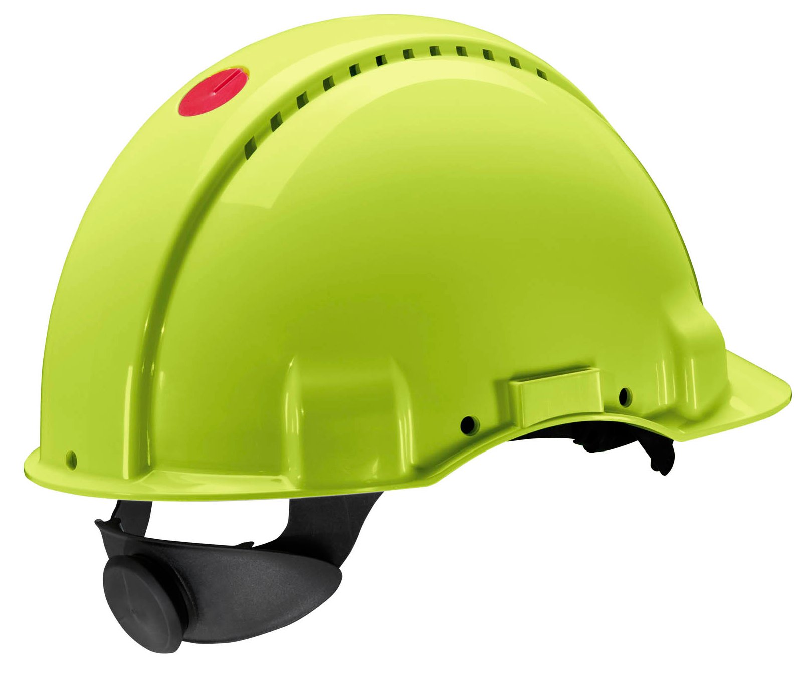 Peltor G3000 Safety helmet, Hi-viz yellow