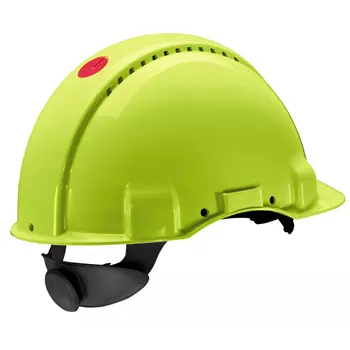 Peltor G3000 Safety helmet, Hi-Vis Green