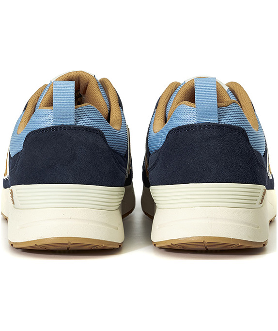 New Balance ELITE LITE safety shoes S1PL, Blue/coffee, large image number 3