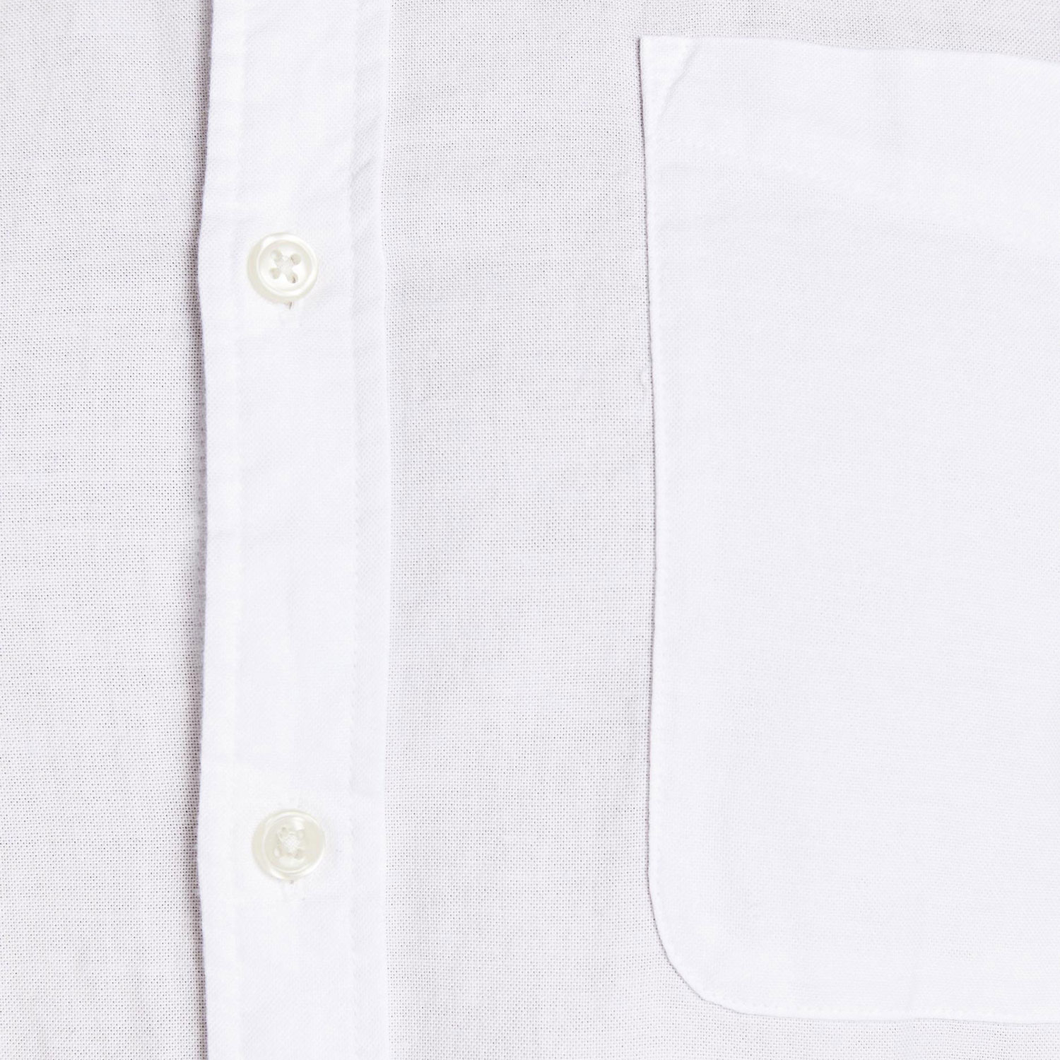 Jack & Jones JJEOXFORD Plus Size Regular Fit shirt, White, large image number 3