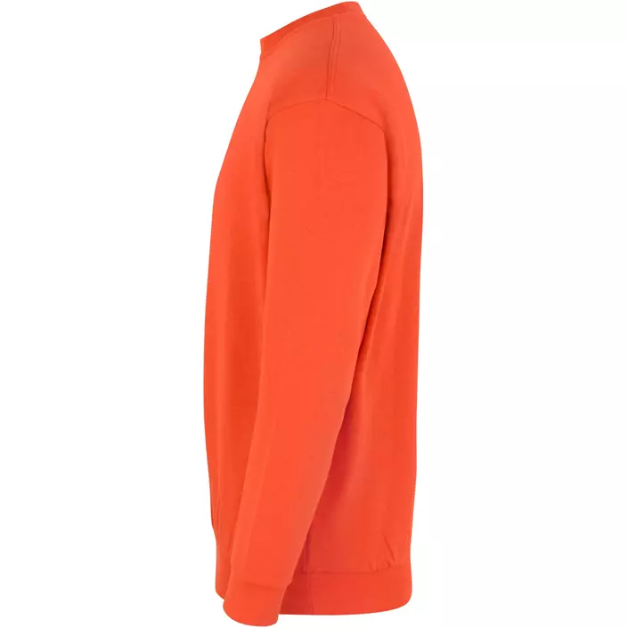 ID Game collegetröja/sweatshirt, Orange, large image number 2