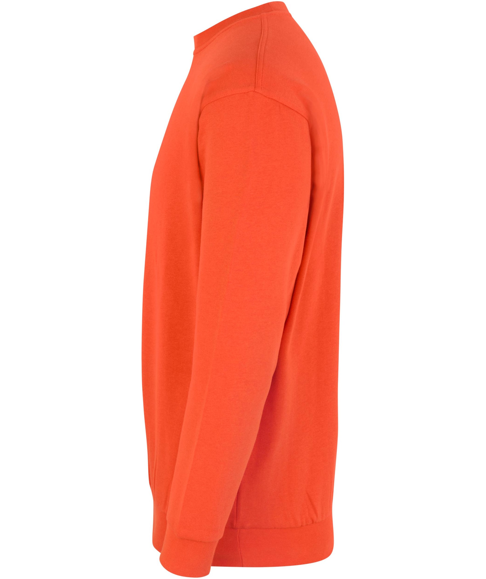 ID Game sweatshirt, Oransje, large image number 2