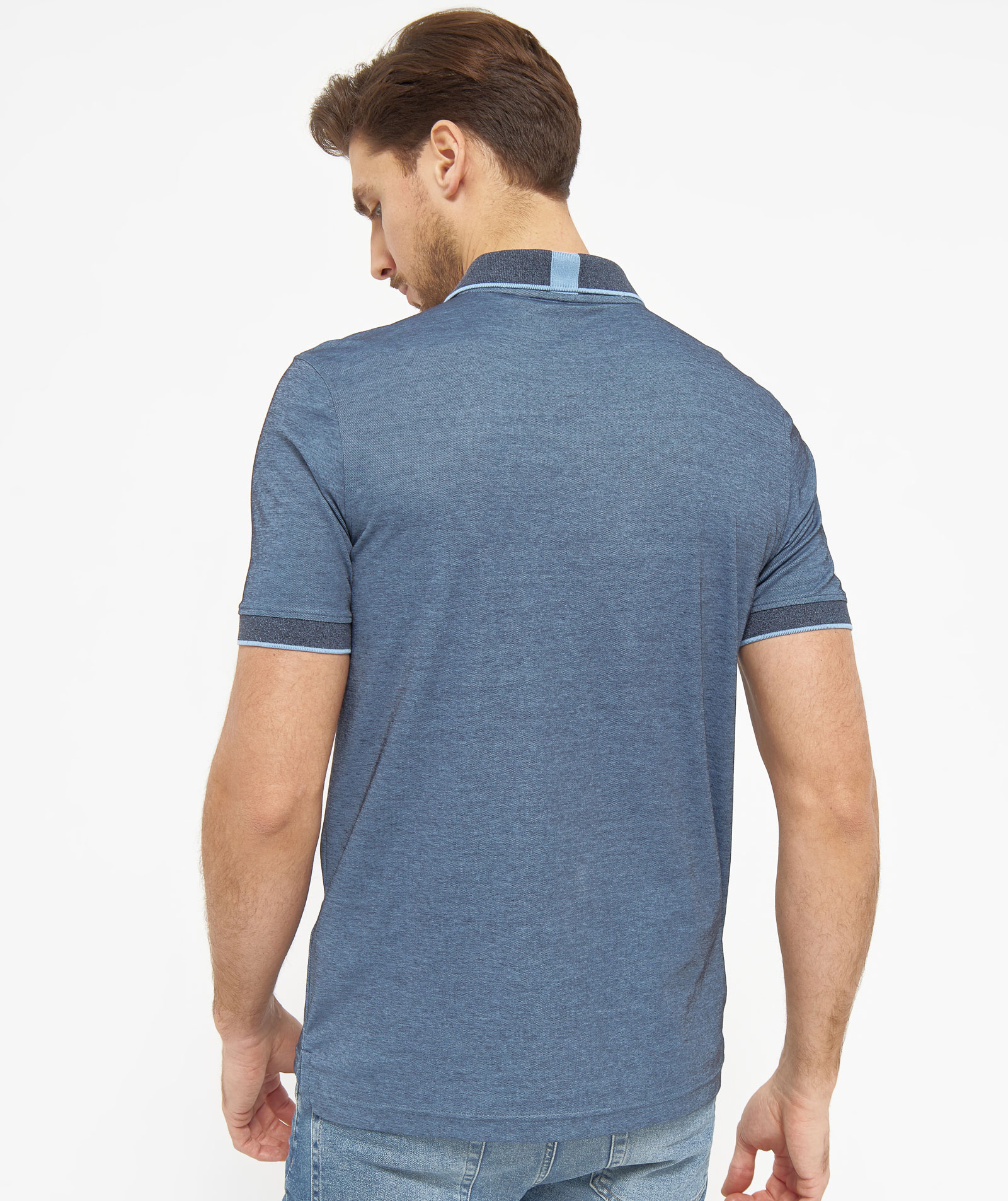 Belika Valencia pik&eacute;tr&ouml;ja, Navy melange, large image number 2