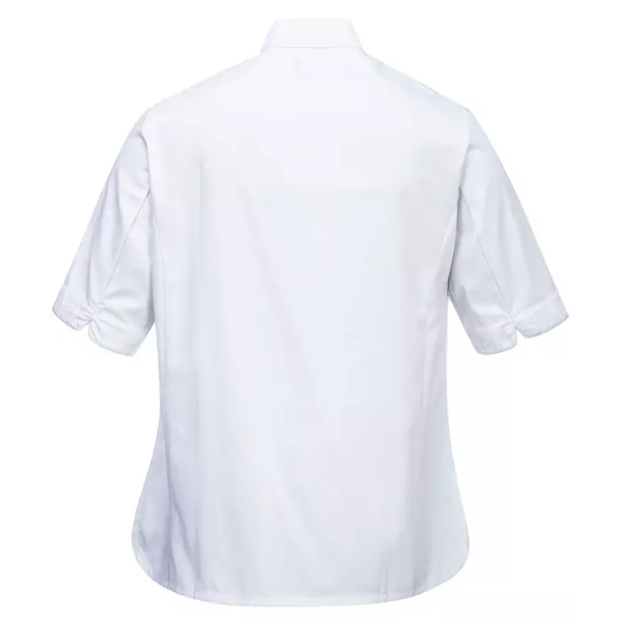 Portwest Rachel women's chefs jacket, White, large image number 1