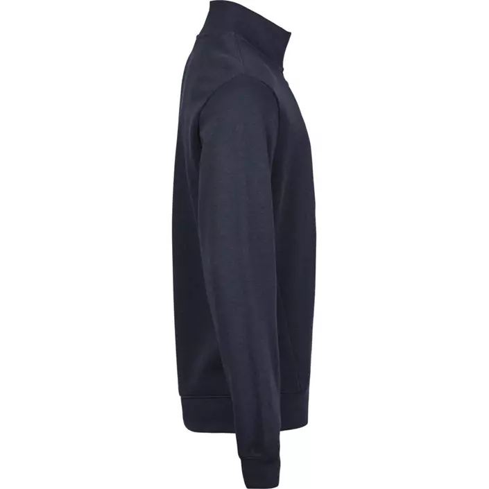 Tee Jays Half-zip sweatshirt, Navy, large image number 2