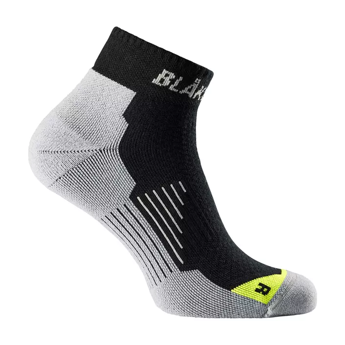 Blåkläder Pro Knöchelsocken, Schwarz, large image number 0