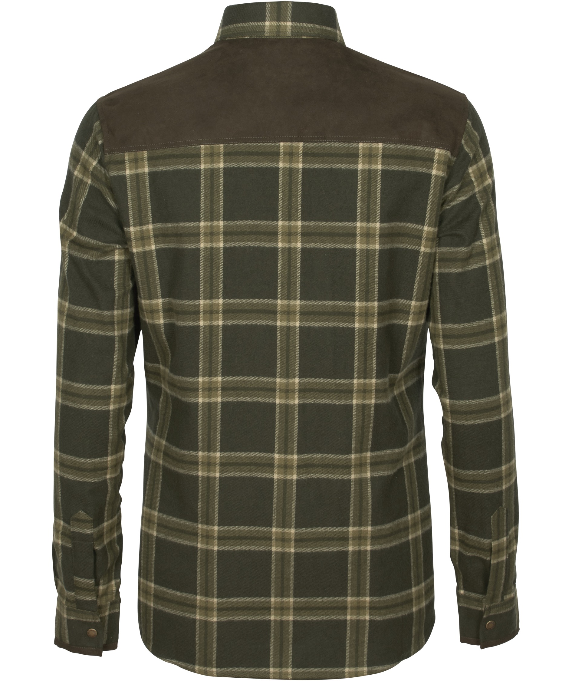 Pinewood Prestwick Exclusive dame flannelskjorte