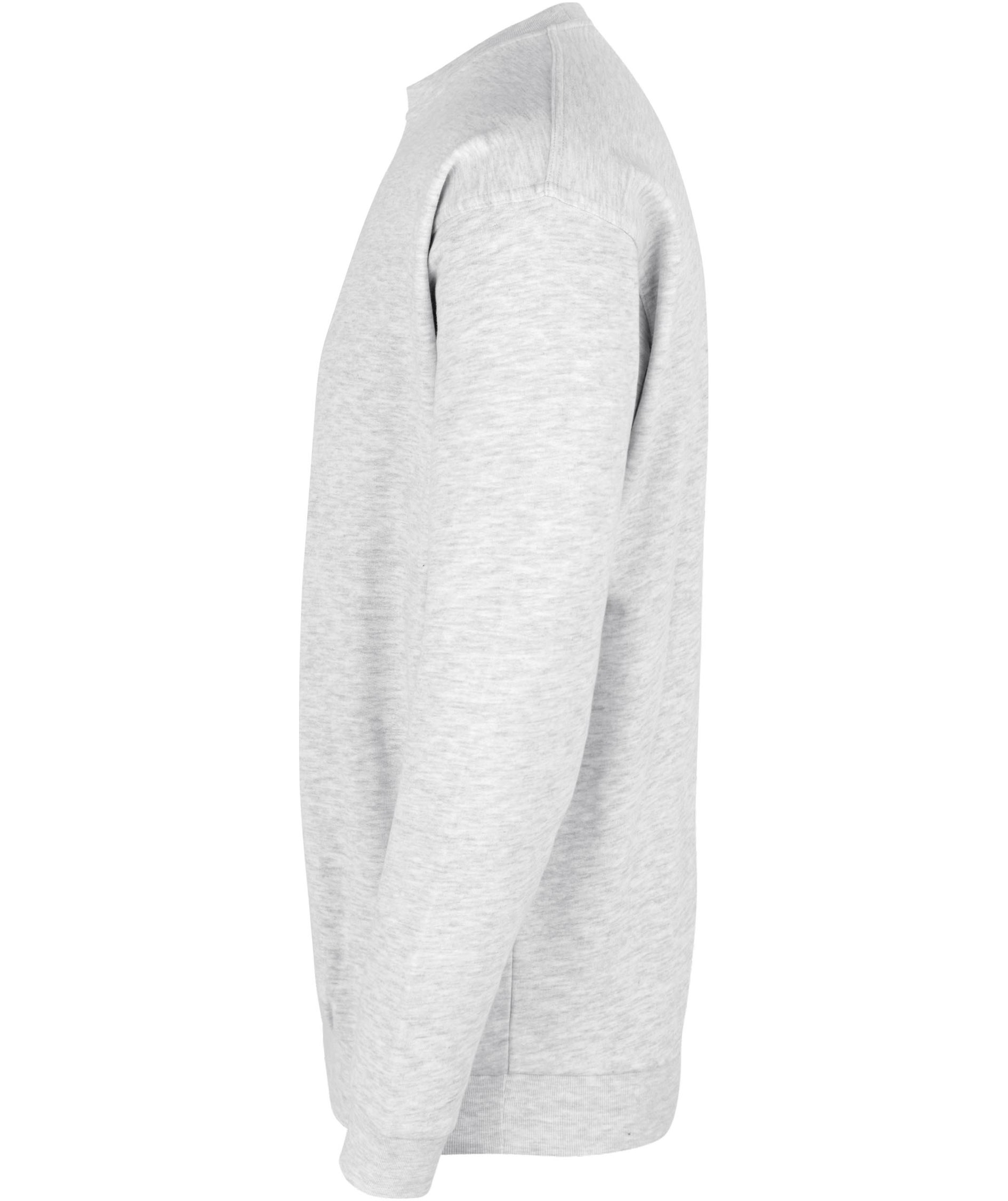 ID Game sweatshirt, Snow Melange, large image number 2