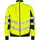 Engel Safety softshell jacket, Hi-vis Yellow/Black, Hi-vis Yellow/Black, swatch