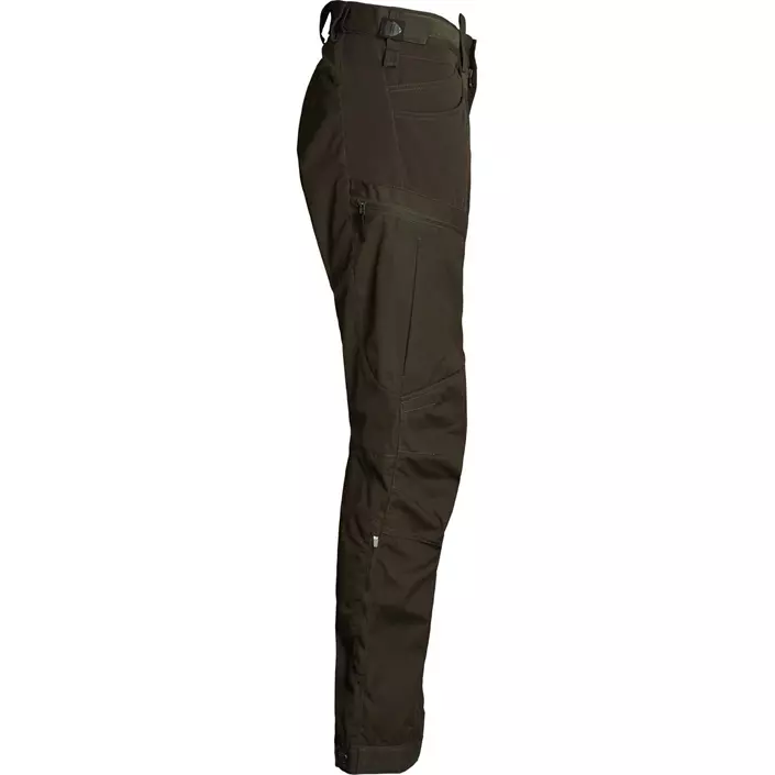 Northern Hunting Tyra Pro Extreme women's trousers, Dark Green, large image number 3